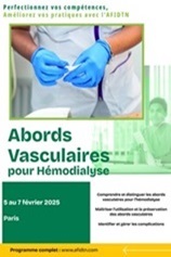 Abords Vasculaires